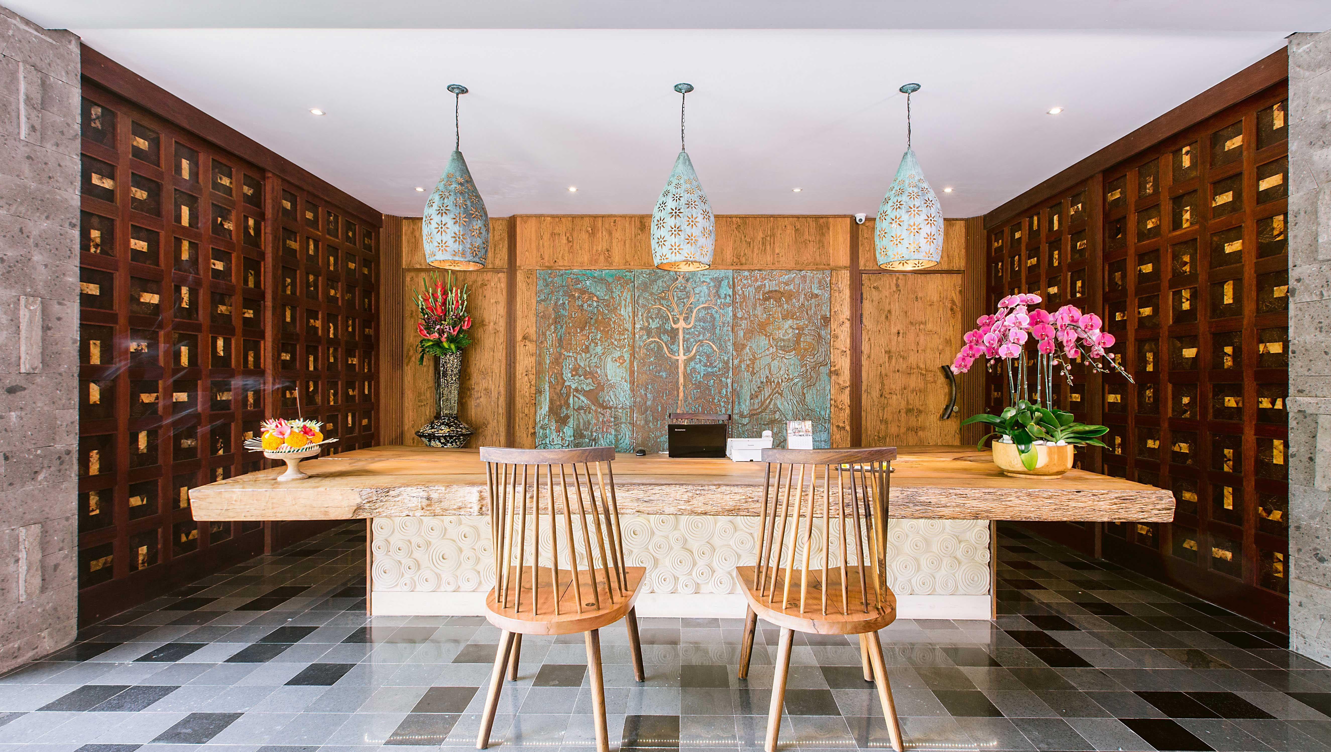 เตชาปรานา รีสอร์ต แอนด์ สปา Hotel อูบุด ภายนอก รูปภาพ The kitchen at the home of the Duke and Duchess of Cambridge